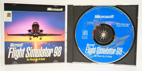 Microsoft flight simulator - microsoft,