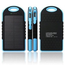 POWER BANK SOLARE CARICATORE