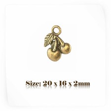 10 Bronzo Antico Vintage Stile