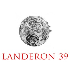 LANDERON 39: Parti da elenco - Parts from list