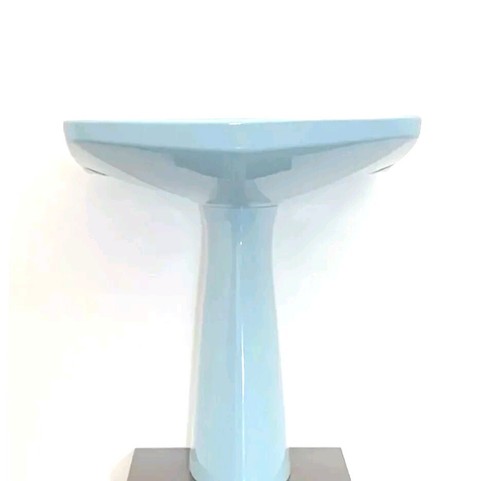 Lavandino lavabo colonna ideal - lavandino,