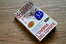 Michael Connelly L'ombra del coyote Piemme Copertina Flessibile