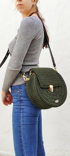 Borsa donna tracolla - , media