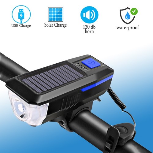 Luce bicicletta led energia - bicicletta,