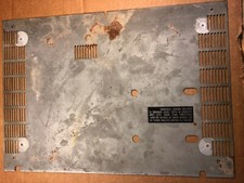 YAMAHA CA-810 COVER FONDO