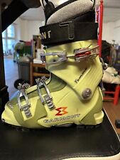 Scarpone sci apinismo Garmont Femme