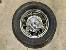 Cerchio posteriore originale Honda VT 600 Shadow / rear wheel shadow 600