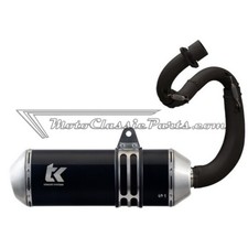 Escape Turbokit GOES ATV 500 (CF MOTO) (Completo)