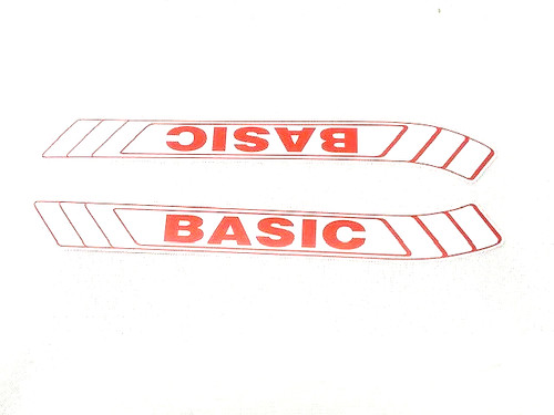 Adesivi stickers serbatoio - adesivi,