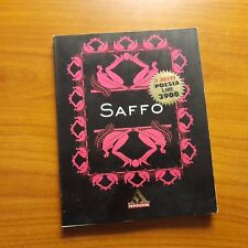 Saffo - Poesie - I Miti 1996