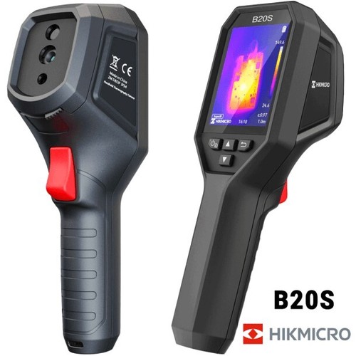 Termocamera hikmicro b20s - termocamera,