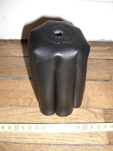 Soufflet levier vitesses - soufflet,
