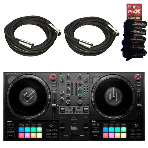 Hercules control inpulse - hercules, dj