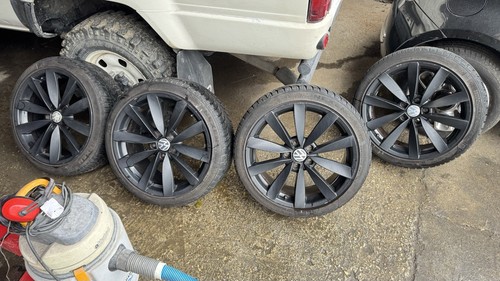 Cerchi gommati scirocco - vw,