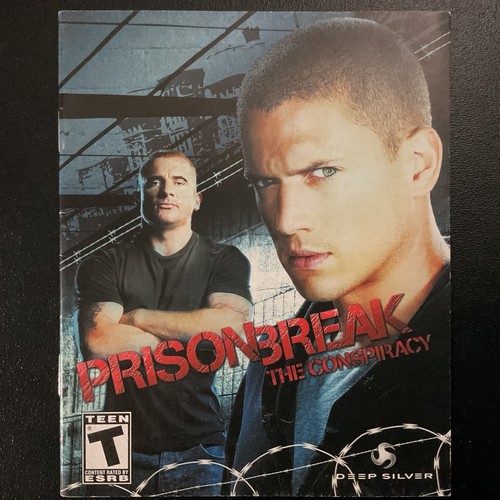 Prison break the - prison,