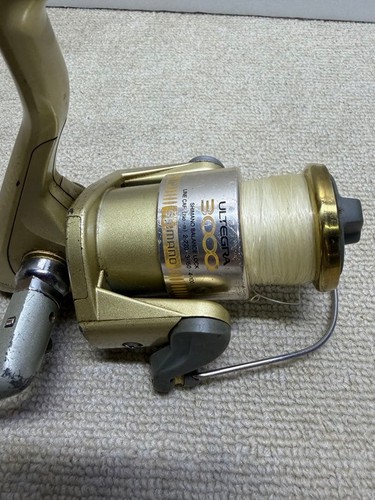 Mulinello spinning shimano - da,
