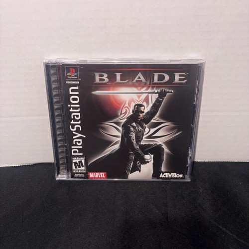 Blade sony playstation 1 - blade,