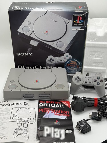 Sony playstation ps1 scph - sony,