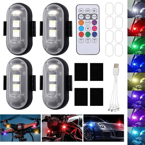 Pezzi strobe drone light - pezzi,