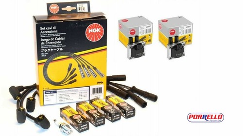 Kit accensione ngk fiat punto - kit,