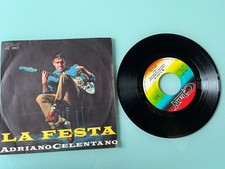 Vinile 45 Giri Adriano