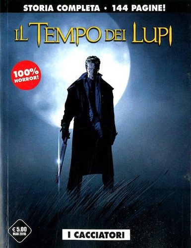 Tempo dei lupi i - dei,