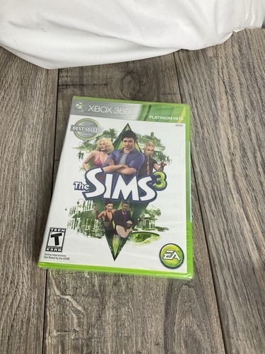 The sims platinum hits - sims, 3
