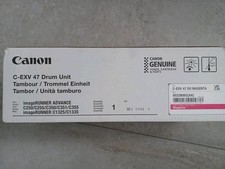 CANON 8522B002 C-EXV47M DRUM ORIGINALE MAGENTA iR ADV C250i/iR C350iF [OPEN BOX]