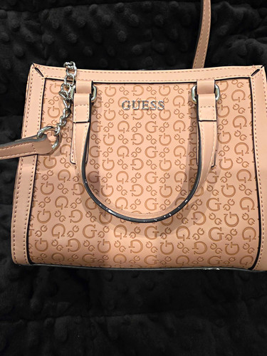 Borsa tracolla guess - guess, beige