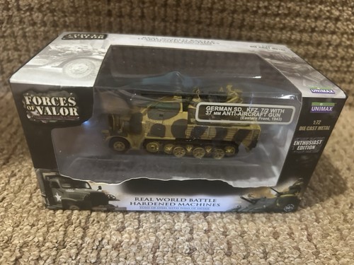 Unimax forze del valore - unimax, 1:72