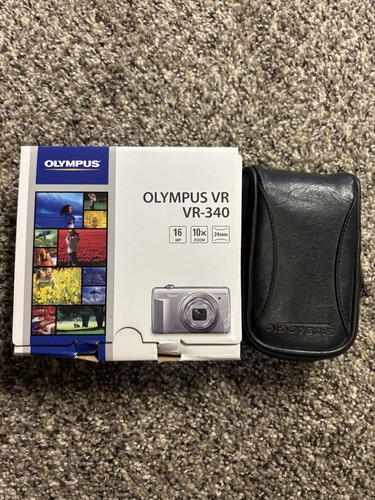 Olympus 340 0 megapixel - 16,0,