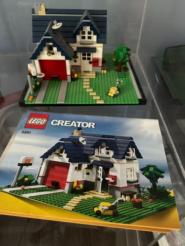 Lego 5891 con - , e