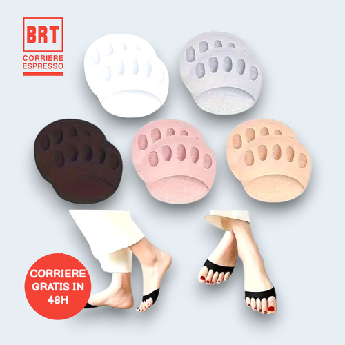 Coppia cuscinetti piedi - ,