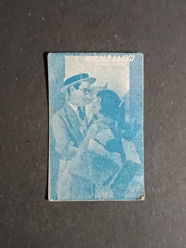 Figurina anteguerra cinema - figurina,