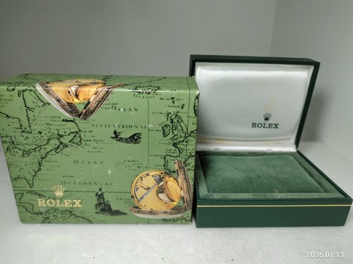 Scatola orologio originale