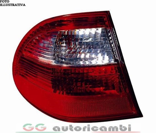 Fanale per mercedes classe - fanale,