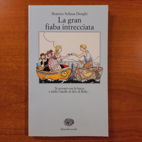 Gran fiaba intrecciata - la,