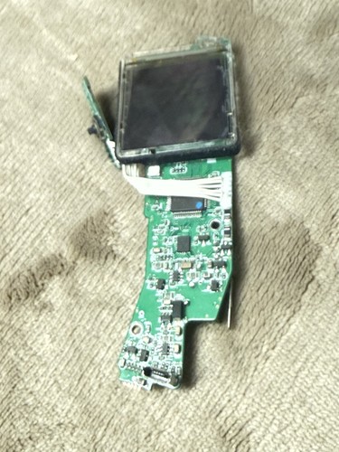 Circuito dye - dye, m2