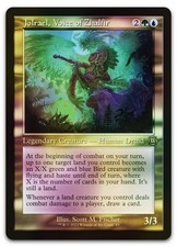 Jolrael, Voice of Zhalfir