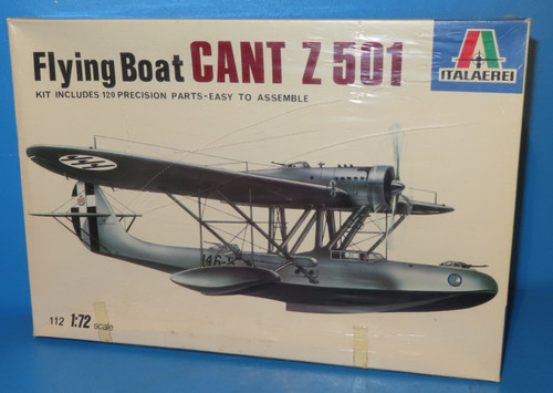 Italeri 112 ital aereo - 112",
