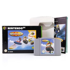 Gioco Nintendo 64: Wave Race
