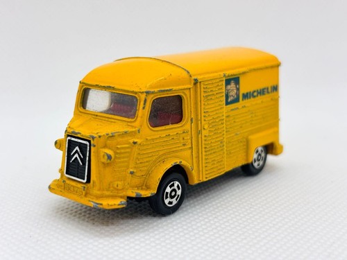 Citroh camion - no,