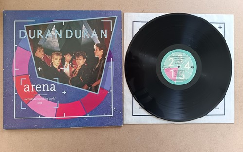6101 duran - lp,