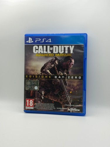 Call duty advanced warfare - call,