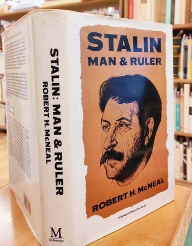 Stalin man and ruler - stalin:,