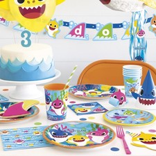 Baby Shark Party Supplies –