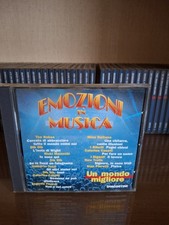 Emozioni in musica - Edizione