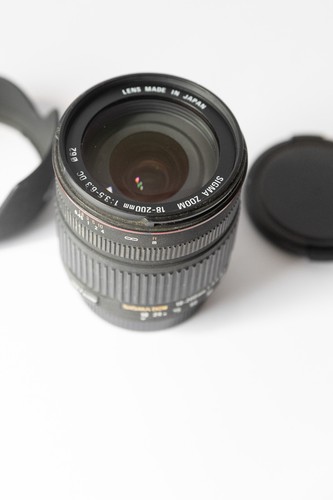 Sigma 200 5 6 - sigma, mm