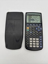 TEXAS INSTRUMENTS TI-83 Plus