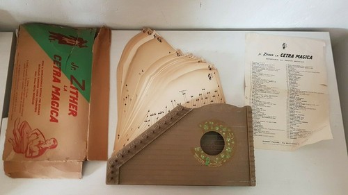 Harbert zither la - ,